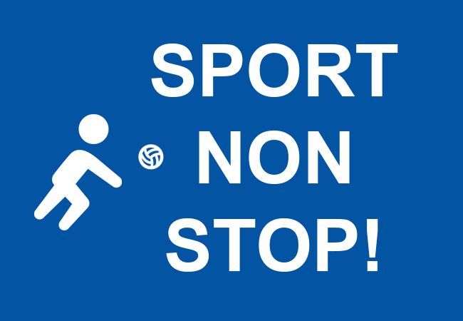 Управление по физической культуре и спорту объявляет режим SPORT NON STOP! 