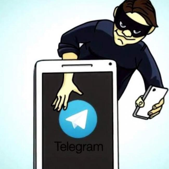Участились случаи взлома аккаунтов пользователей в Telegram
