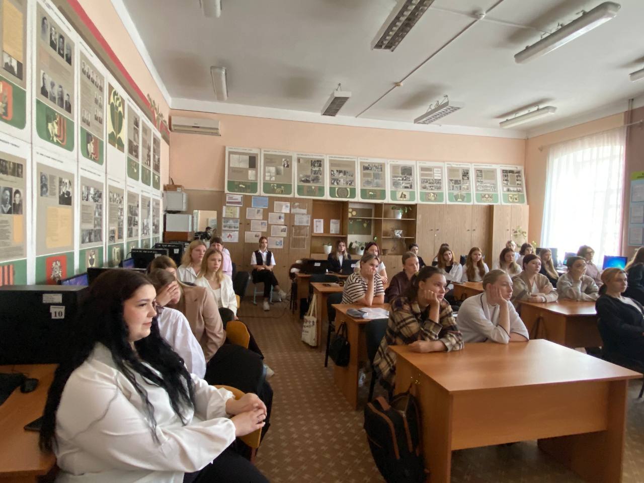 Разговоры о важном: «Мирный атом. День работника атомной промышленности»