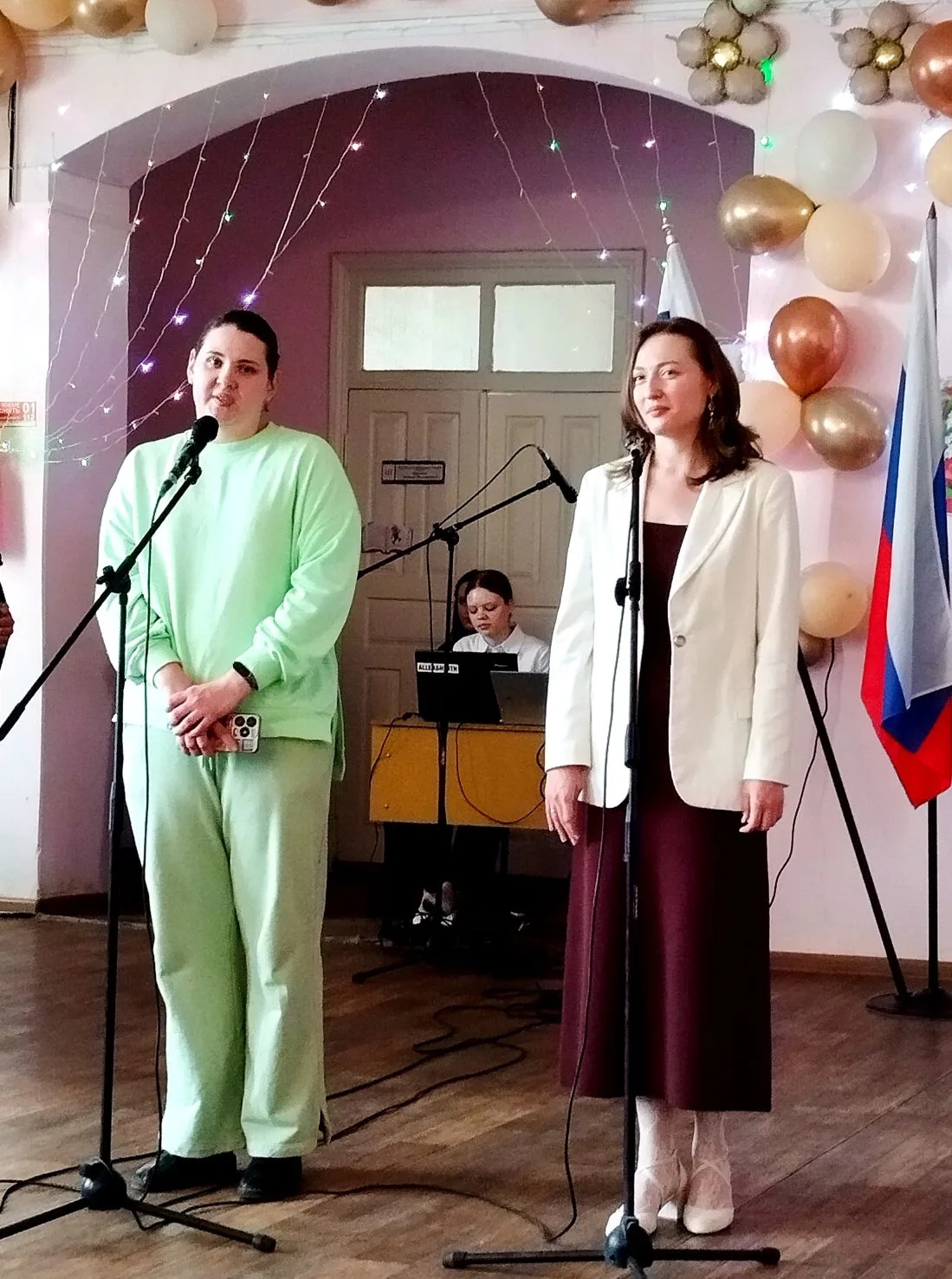 ВСТРЕЧА ВЫПУСКНИКОВ 2026 Г.