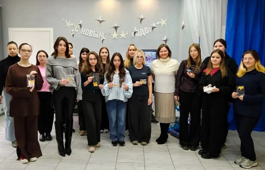 Участие в мастер-классе в детской библиотеке им. Чехова А.П. в г. Азове