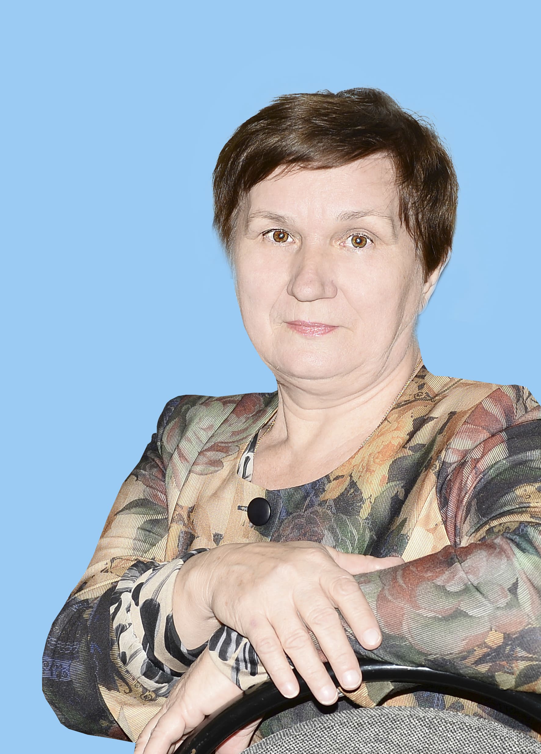 Стригунова Валентина Николаевна