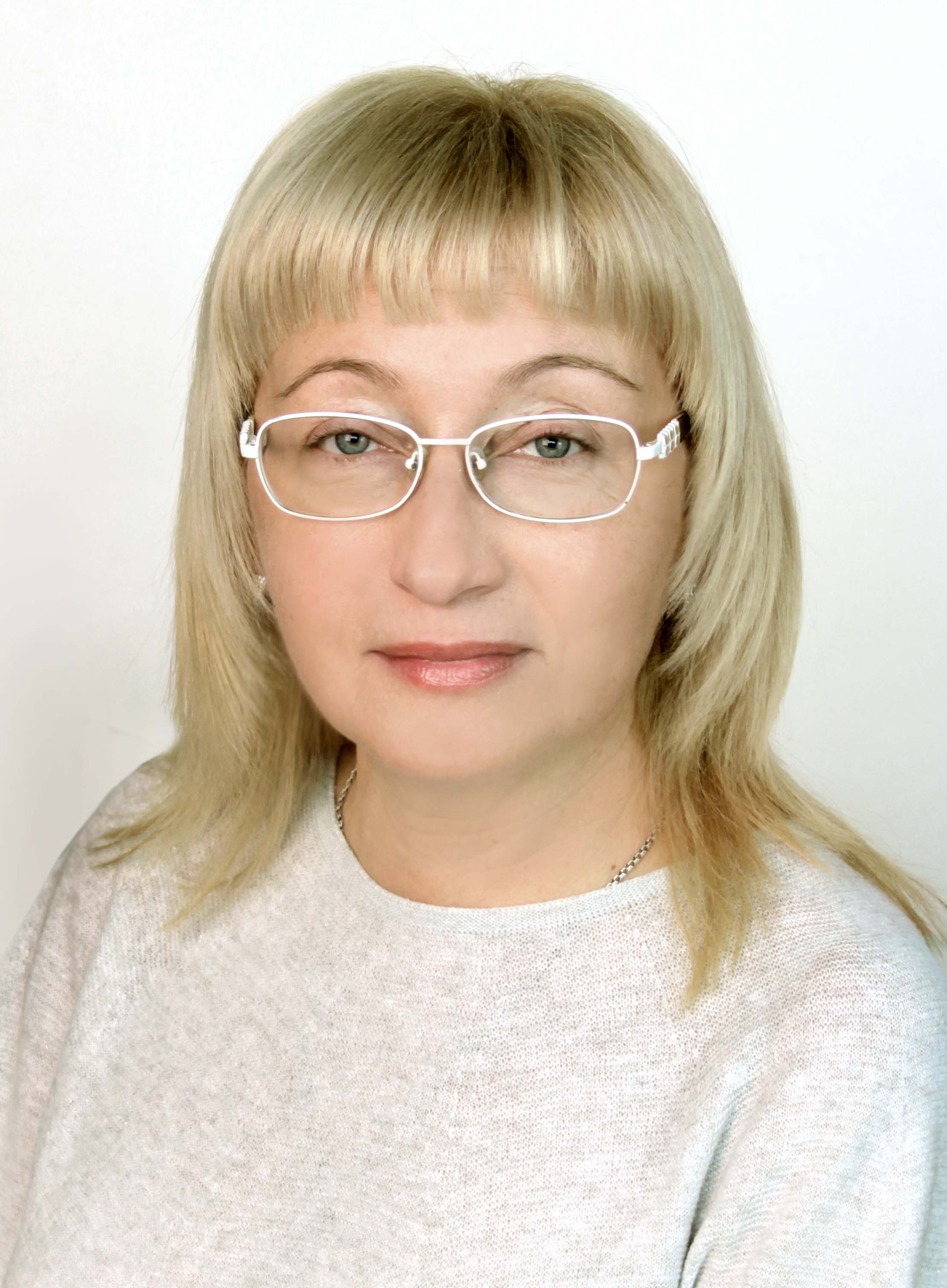 Фомина Наталья Александровна