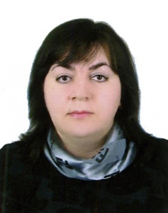 Мкртычова Галина Ованесовна
