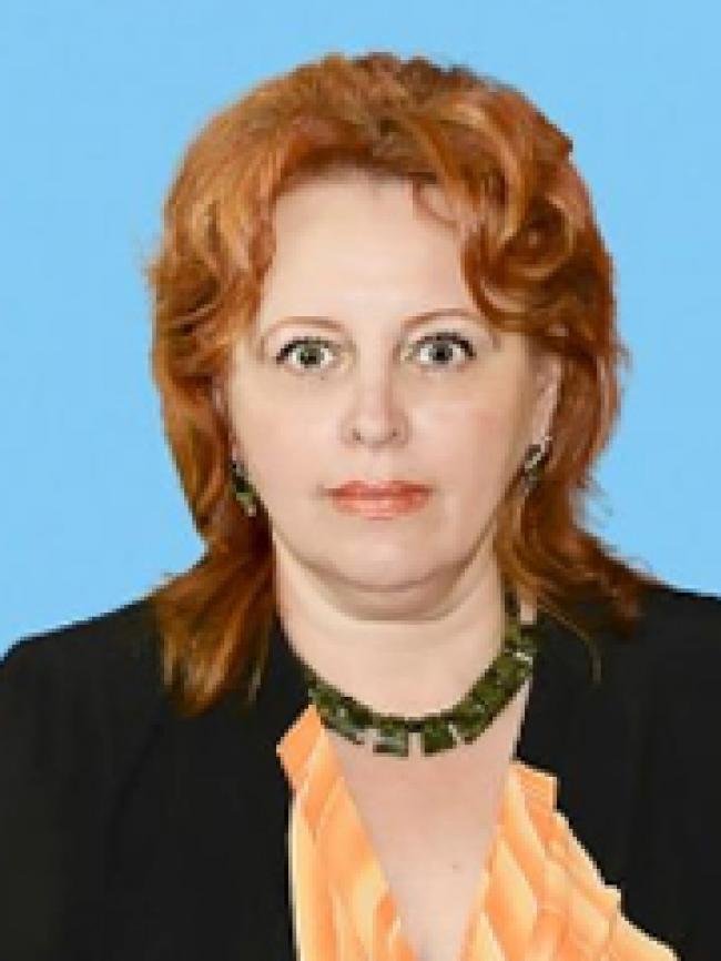 Ермоленко Ольга Юрьевна