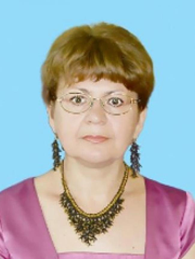 Лелькина Людмила Ивановна
