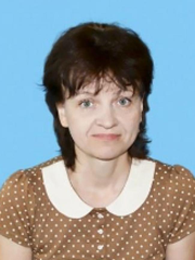 Ларионова Светлана Николаевна