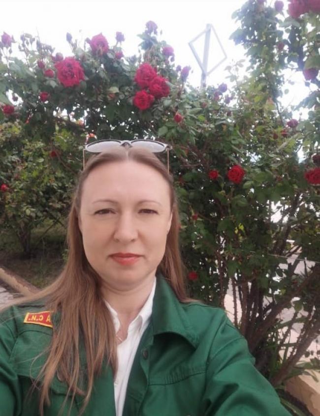 Чекменёва Светлана Ивановна