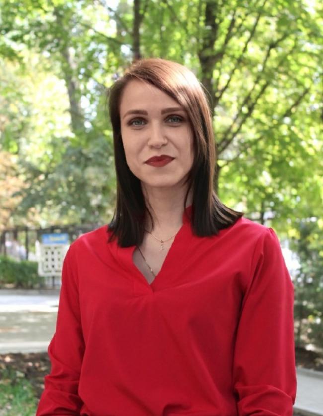 Орлова Полина Александровна