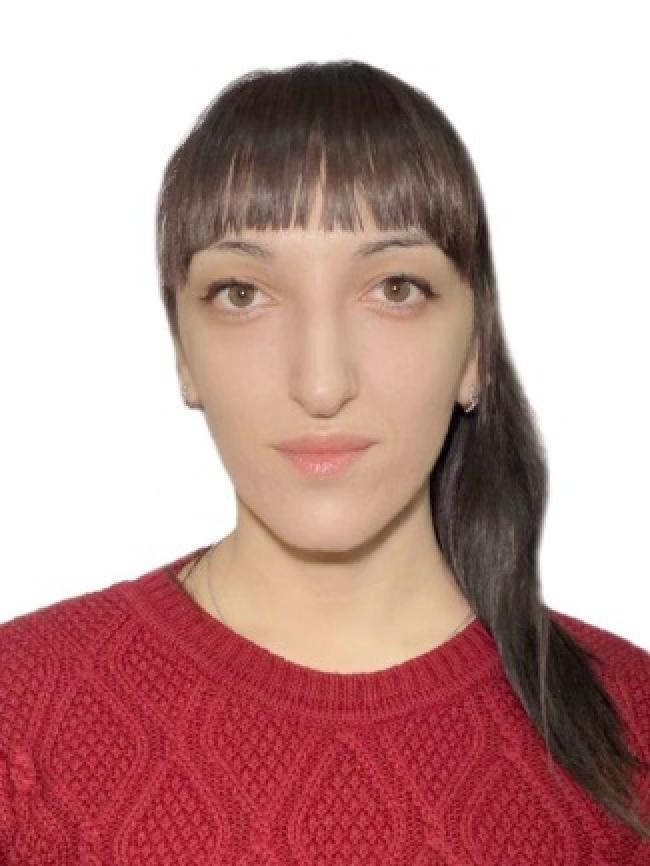 Байрамова Мальвина Михайловна