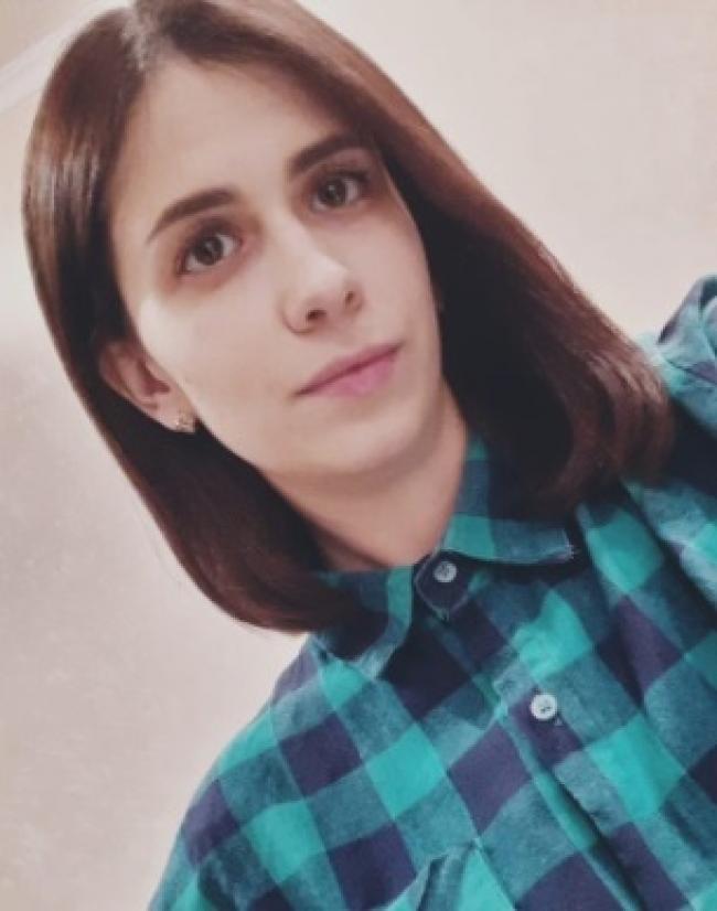 Головченко Оксана Игоревна
