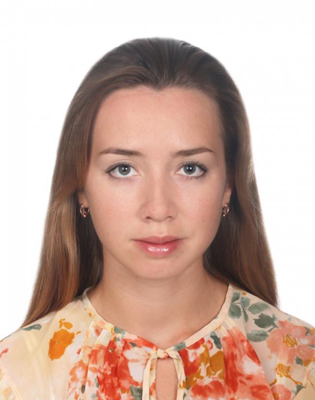 Рыбакова Ольга Алексеевна