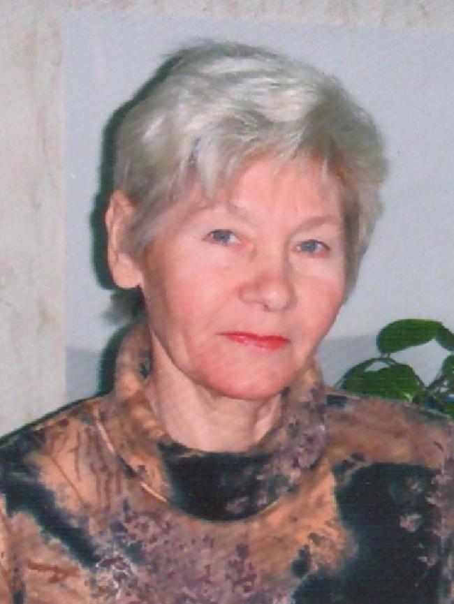 Трофимова Лидия Алексеевна