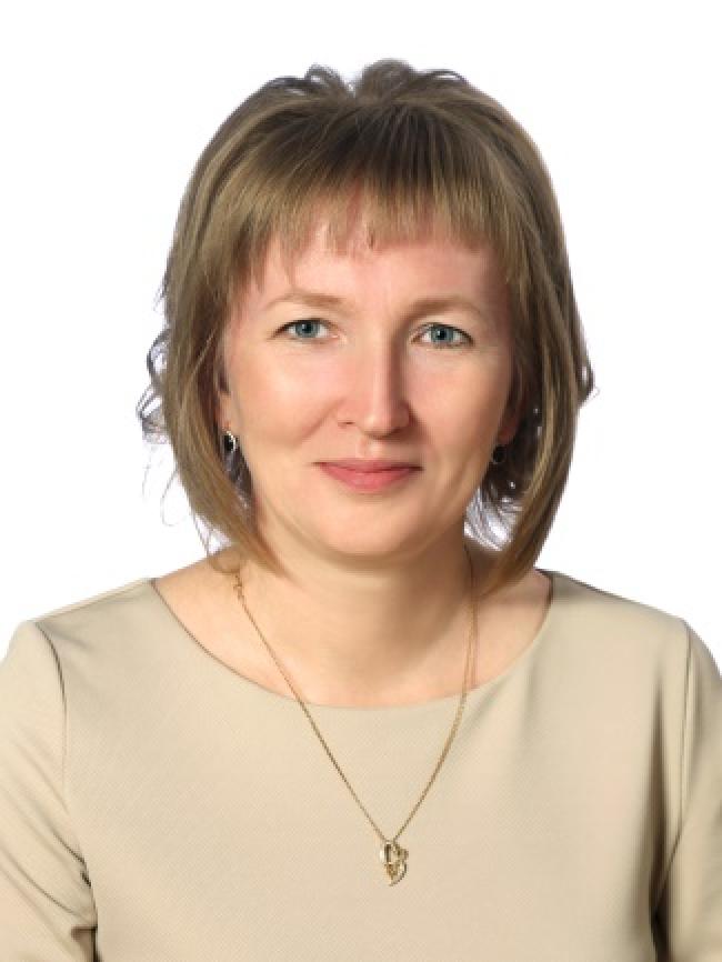Федосова Елена Анатольевна