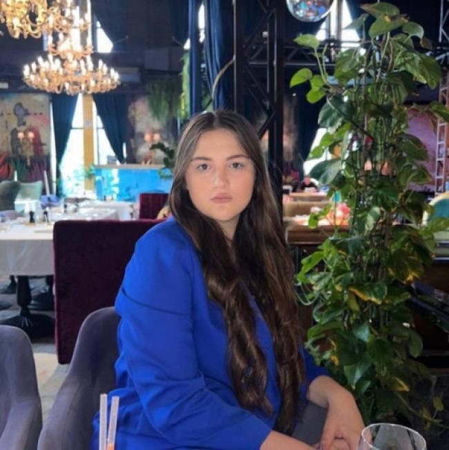 Кропова Маргарита Владимировна