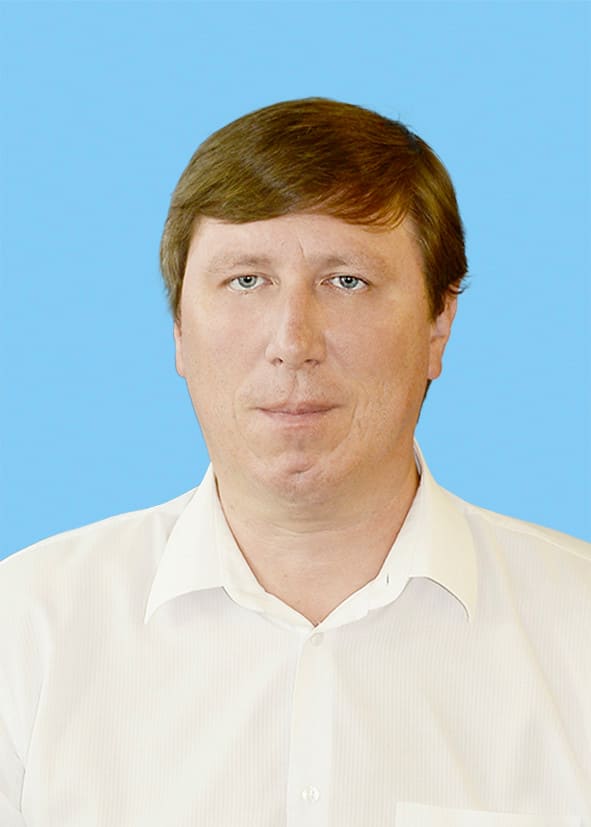Работкин Виктор Владимирович